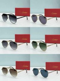 Picture of Cartier Sunglasses _SKUfw55239310fw